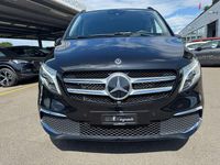 Gebraucht Mercedes V250 Avantgarde 190 PS (139 kW) 2021 Van / Kleinbus