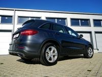 Gebraucht Mercedes GLC250 AMG line 204 PS (150 kW) 2016