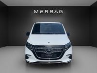 Gebraucht Mercedes EQV300 150 kW (204 PS) 2024 Weiss Van / Kleinbus