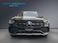 Gebraucht Mercedes GLC300e AMG line 258 PS (189 kW) 2019 Grau SUV