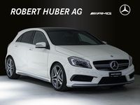 Gebraucht Mercedes A45 AMG AMG 360 PS (264 kW) 2014 Weiss Limousine