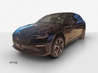 Gebraucht Skoda Scala Monte Carlo 116 PS (85 kW) 2024 Magic schwarz perleffekt Kleinwagen