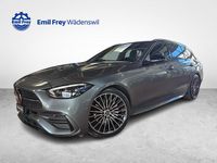 Gebraucht Mercedes C220 AMG line 223 PS (164 kW) 2022 Kombi
