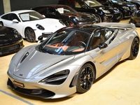 Gebraucht McLaren 720S 720 PS (529 kW) 2018 Silber Coupé