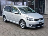 Gebraucht VW Touran Highline 140 PS (102 kW) 2013 Van / Kleinbus