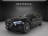 Gebraucht Mercedes E200 204 PS (150 kW) 2025 Schwarz Kombi