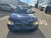 Gebraucht Subaru Impreza 95 PS (69 kW) 2005