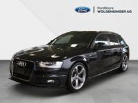 gebraucht Audi A4 Avant 2.0 TDI 190 quattro