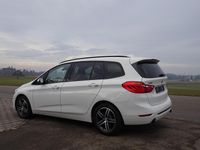 Gebraucht BMW 220 Gran Tourer Sport Line 190 PS (139 kW) 2015 Van / Kleinbus
