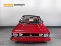 Gebraucht VW Golf Cabriolet 98 PS (72 kW) 1986 Rot Cabrio