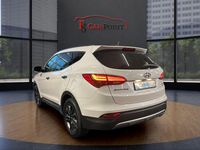 Gebraucht Hyundai Santa Fe 197 PS (144 kW) 2015 Weiss SUV
