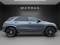 Gebraucht Mercedes GLE400 AMG line 330 PS (242 kW) 2019 Grau SUV