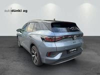 Gebraucht VW ID.4 GTX 219 kW (299 PS) 2025 Blau SUV