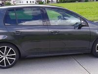 Gebraucht VW Golf GTD 170 PS (125 kW) 2010 Limousine