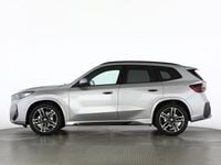 Neu BMW X1 M Sport 163 PS (119 kW) 2025 Spacesilber mét. SUV