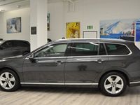 gebraucht VW Passat 2.0 TDI BMT Elegance 4Motion DSG