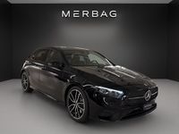 Neu Mercedes A200 163 PS (119 kW) 2025 Silber Limousine