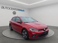 Gebraucht VW Polo GTI 207 PS (152 kW) 2025 Rot Limousine