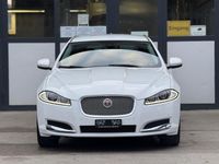Gebraucht Jaguar XF Sportbrake Premium Luxury 240 PS (176 kW) 2015 Kombi