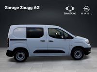 gebraucht Opel Blitz Combo Cargo2.0T 12i 110 PS