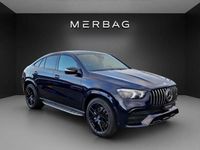 Gebraucht Mercedes GLE53 AMG AMG 435 PS (319 kW) 2025 Blau Coupé