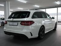 Gebraucht Mercedes C200 AMG line 2019