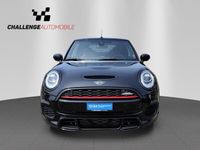 gebraucht Mini John Cooper Works Cabriolet F57 2.0i Cooper Works SAG