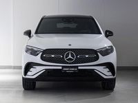 Neu Mercedes GLC220 217 PS (159 kW) 2025 Weiss Coupé