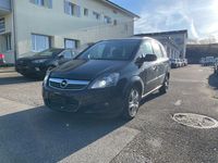 Gebraucht Opel Zafira Cosmo 125 PS (91 kW) 2012 Van / Kleinbus