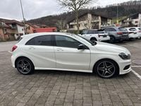 Gebraucht Mercedes A200 AMG line 156 PS (114 kW) 2015 Limousine