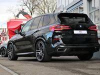 gebraucht BMW X5 M50d Steptronic