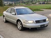 Gebraucht Audi S8 360 PS (264 kW) 2002 Limousine