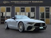 Gebraucht Mercedes SL63 AMG AMG 585 PS (430 kW) 2022 Cabrio