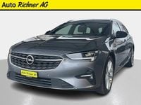 Gebraucht Opel Insignia Ultimate 174 PS (127 kW) 2026 Gray Kombi