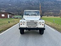 Gebraucht Land Rover Defender 122 PS (89 kW) 2003