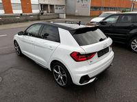 Gebraucht Audi A1 Sportback S-Line 200 PS (147 kW) 2019 Kleinwagen