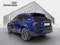 Neu Audi Q3 Sportback Ambiente 266 PS (195 kW) 2025 Blau SUV