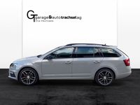 gebraucht Skoda Octavia Combi 2.0 TDI RS 4x4 DSG