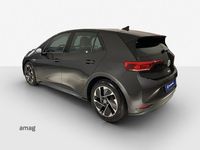 Gebraucht VW ID.3 Pro Performance 150 kW (204 PS) 2021 Mangangrau metallic  schwarz Kleinwagen
