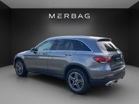Gebraucht Mercedes GLC300e AMG line 211 PS (155 kW) 2021 SUV