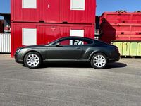 Gebraucht Bentley Continental GT 560 PS (411 kW) 2004 Grün Coupé