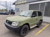 Gebraucht Toyota Land Cruiser 125 PS (91 kW) 2000 SUV
