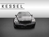 Gebraucht Maybach 57 551 PS (405 kW) 2007 Limousine