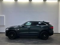 Gebraucht Jaguar F-Pace Prestige 340 PS (250 kW) 2017 SUV