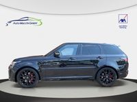 gebraucht Land Rover Range Rover Sport 5.0 V8 S/C SVR Automatic
