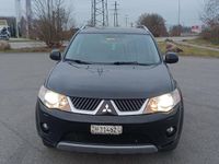 Gebraucht Mitsubishi Outlander Intense 156 PS (114 kW) 2009 SUV