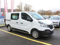 gebraucht Renault Trafic dCi120 2.9 Busin.L1H1