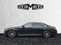 gebraucht Mercedes S350 d L 4Matic 9G-Tronic