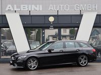 Gebraucht Mercedes C400 AMG line 333 PS (244 kW) 2016 Kombi