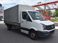 gebraucht VW Crafter 50 2.0 TDI CR